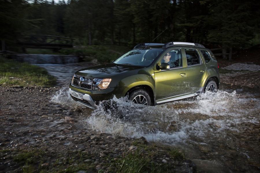  Renault Duster 2015 года  (RU) (фото 18 из 28)
